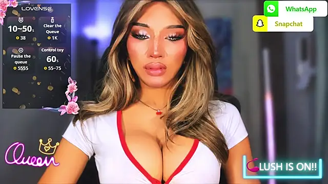 UrDominantBella Webcamshow