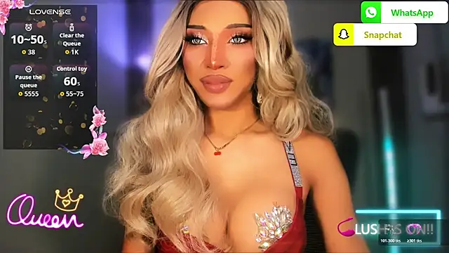عرض كام UrDominantBella