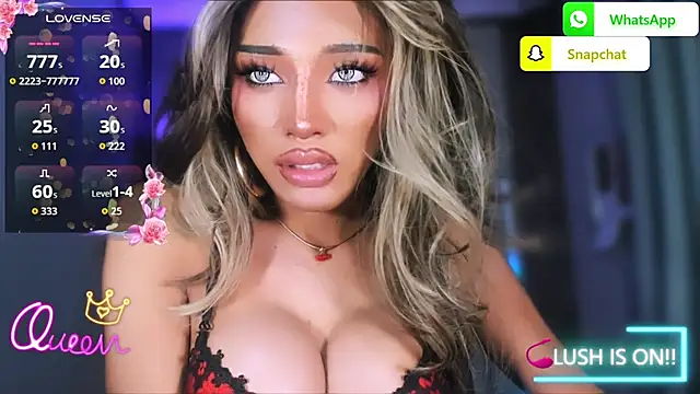 UrDominantBella Show Webcam
