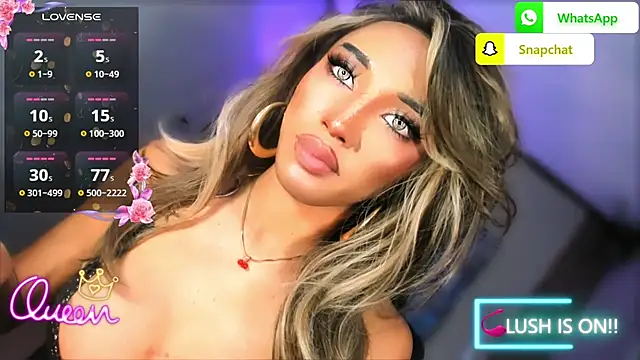 Webkamerová show UrDominantBella