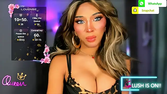 عرض كام UrDominantBella