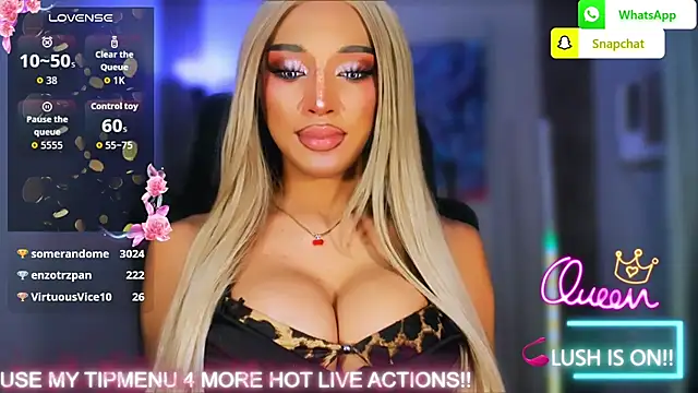 UrDominantBella's Webcam Show