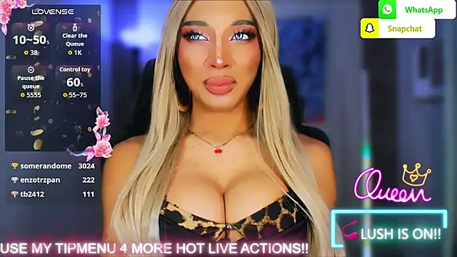 UrDominantBella – webcam-show