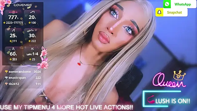 UrDominantBella Show in webcam