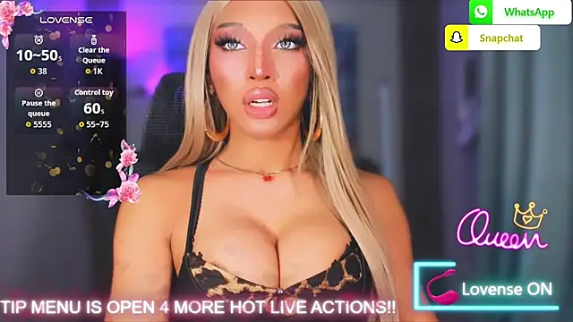 UrDominantBella 웹캠 쇼