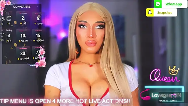 UrDominantBella Show in webcam
