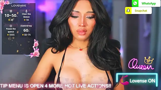 UrDominantBella – webcam-show