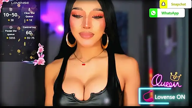 UrDominantBella Webcam-Show
