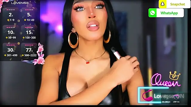 UrDominantBella 웹캠 쇼