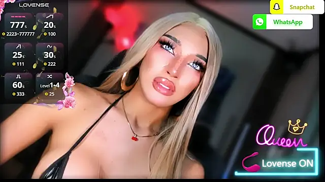 UrDominantBella Show in webcam