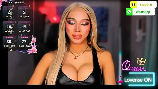Show de webcam de UrDominantBella
