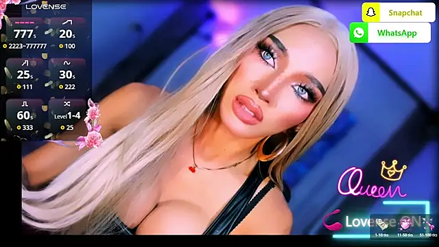UrDominantBella's Webcam Show