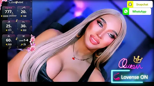 UrDominantBella's Webcam Show