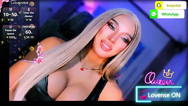 عرض كام UrDominantBella