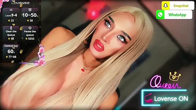 UrDominantBella Webcam-Show