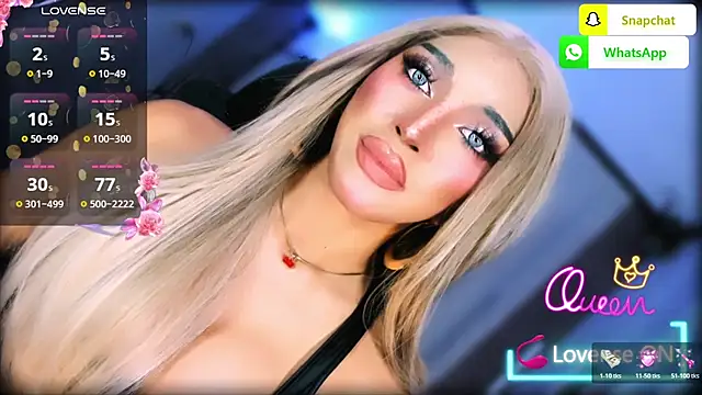 UrDominantBella 在線直播表演