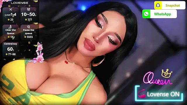 UrDominantBella Webcamshow