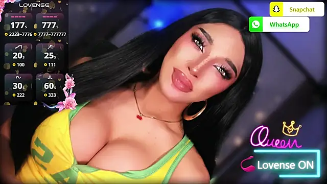 UrDominantBella ওয়েবক্যাম শো