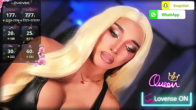UrDominantBella Webcam-Show