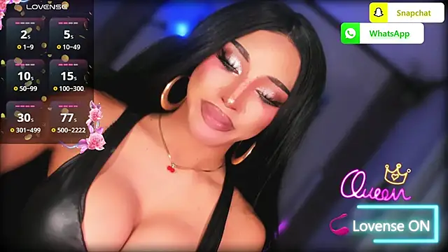 UrDominantBella ওয়েবক্যাম শো