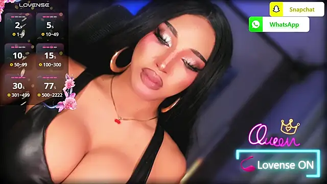 UrDominantBella Webcam show