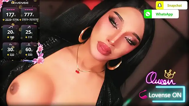 UrDominantBella 웹캠 쇼
