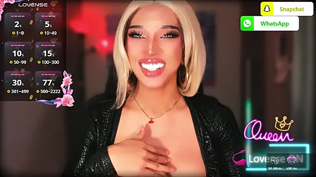 UrDominantBella Webcam-Show