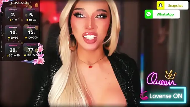 عرض كام UrDominantBella