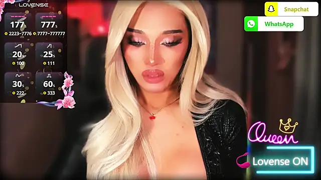 UrDominantBella Webcam-Show
