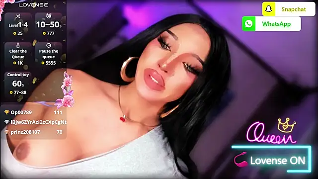 UrDominantBella's Webcam Show