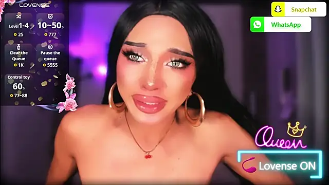 Вебкам-шоу UrDominantBella