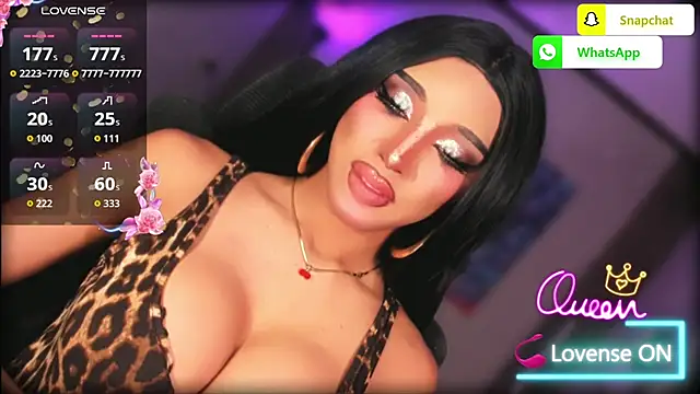 UrDominantBella Webcam show