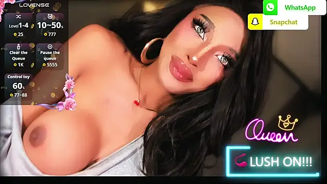 UrDominantBella's Webcam Show