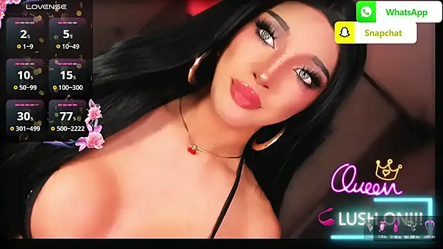 UrDominantBella Show in webcam