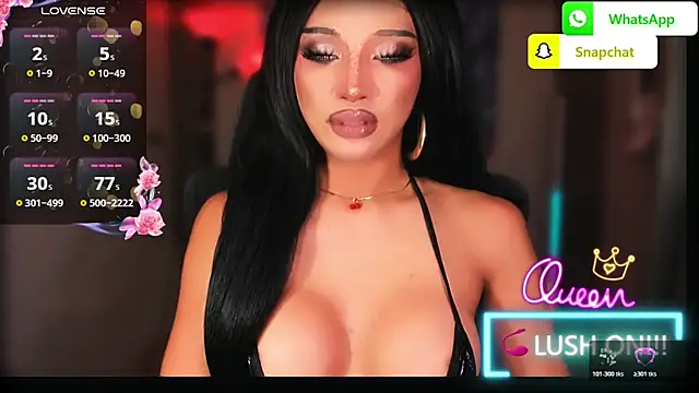 عرض كام UrDominantBella
