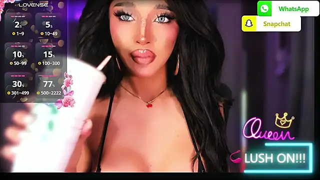 UrDominantBella's Webcam Show