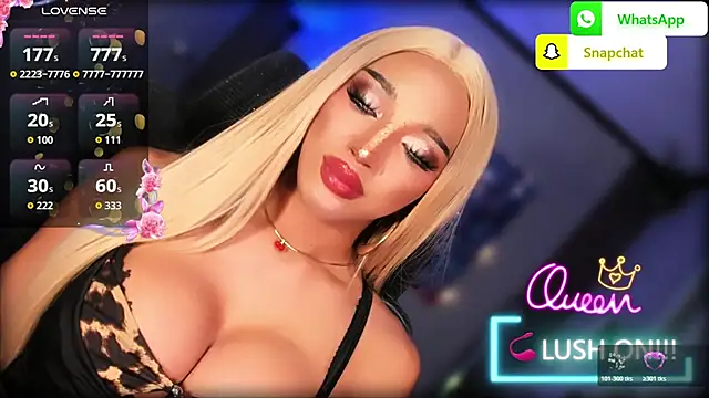 عرض كام UrDominantBella