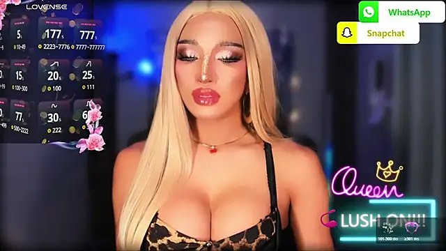 UrDominantBella Webcam show