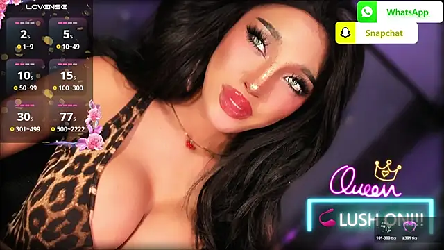 Show Webcam de UrDominantBella