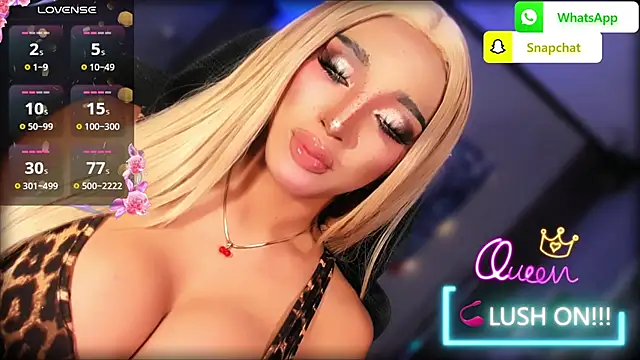 הופעת וובקאם של UrDominantBella