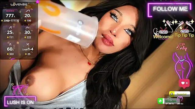 Вебкам-шоу UrDominantBella