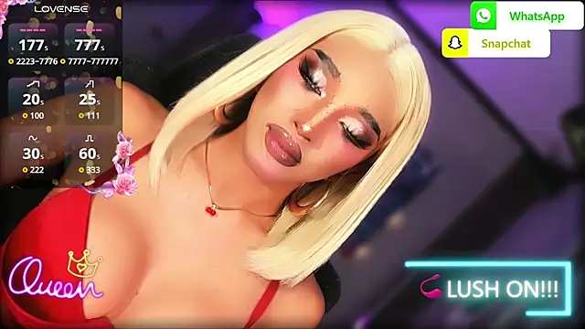 UrDominantBella – webcam-show