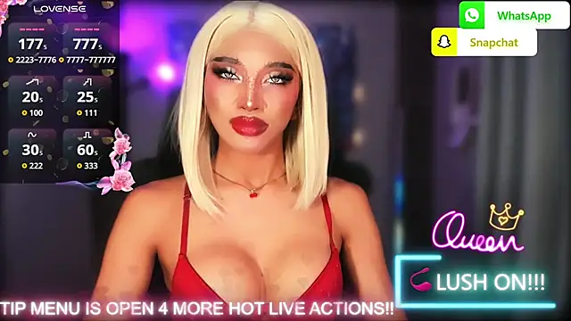 عرض كام UrDominantBella