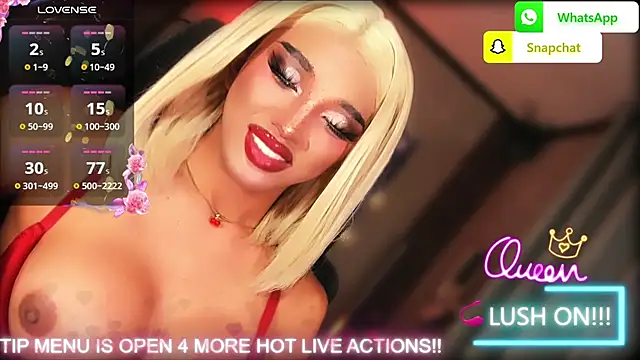 UrDominantBella – webcam-show
