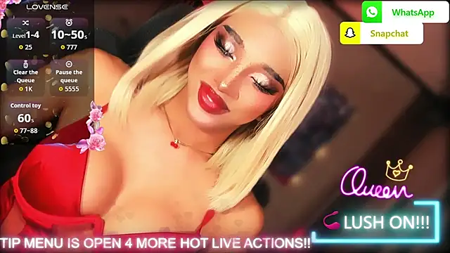 Вебкам-шоу UrDominantBella