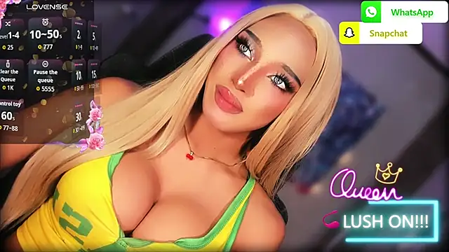 UrDominantBella 웹캠 쇼