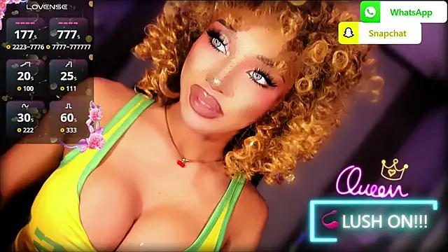 Show de webcam de UrDominantBella
