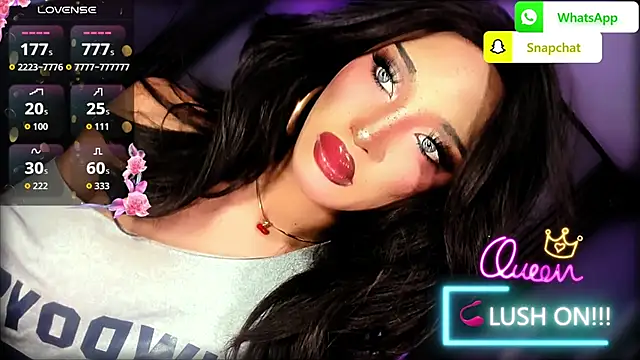 UrDominantBella Webcamshow