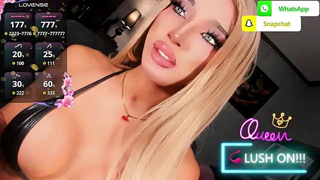 UrDominantBella Pertunjukan Webcam