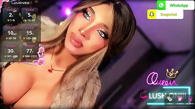 عرض كام UrDominantBella